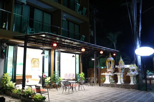 Exterior
