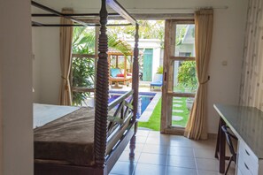 3 chambres, bureau, lits pliants/supplémentaires, Wi-Fi gratuit