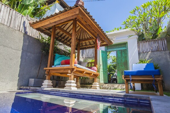 숙박 시설 내 편의 시설/서비스