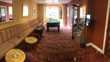 Bar en el lobby