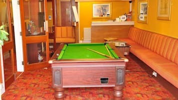 Sala de juegos