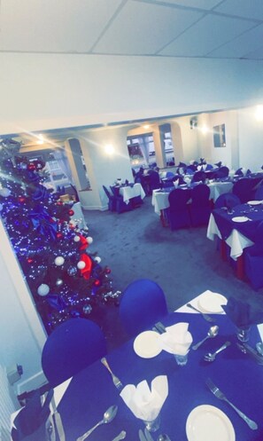Banquet hall - Silversands Hotel (Blackpool)