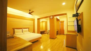 Executive Room | Living room | TV