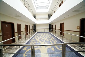 Lobby - Sriram International (Coimbatore)