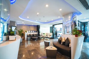 Lobby - Maagiri Hotel (Malé)