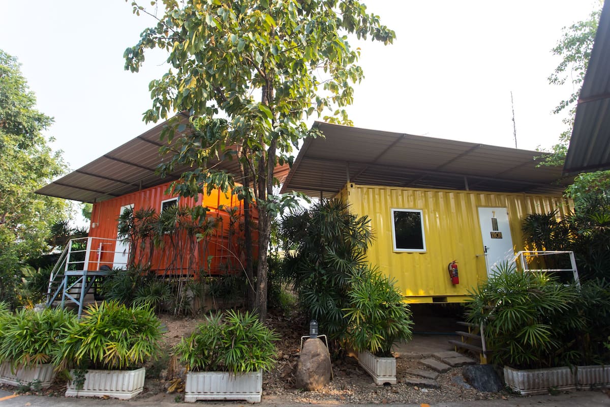 Container Room