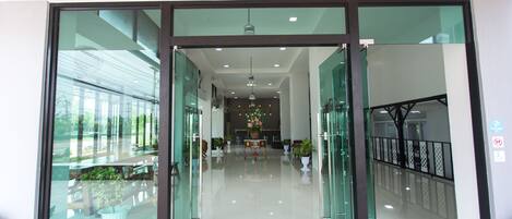 Property entrance