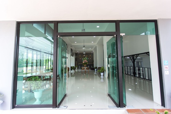 Property entrance