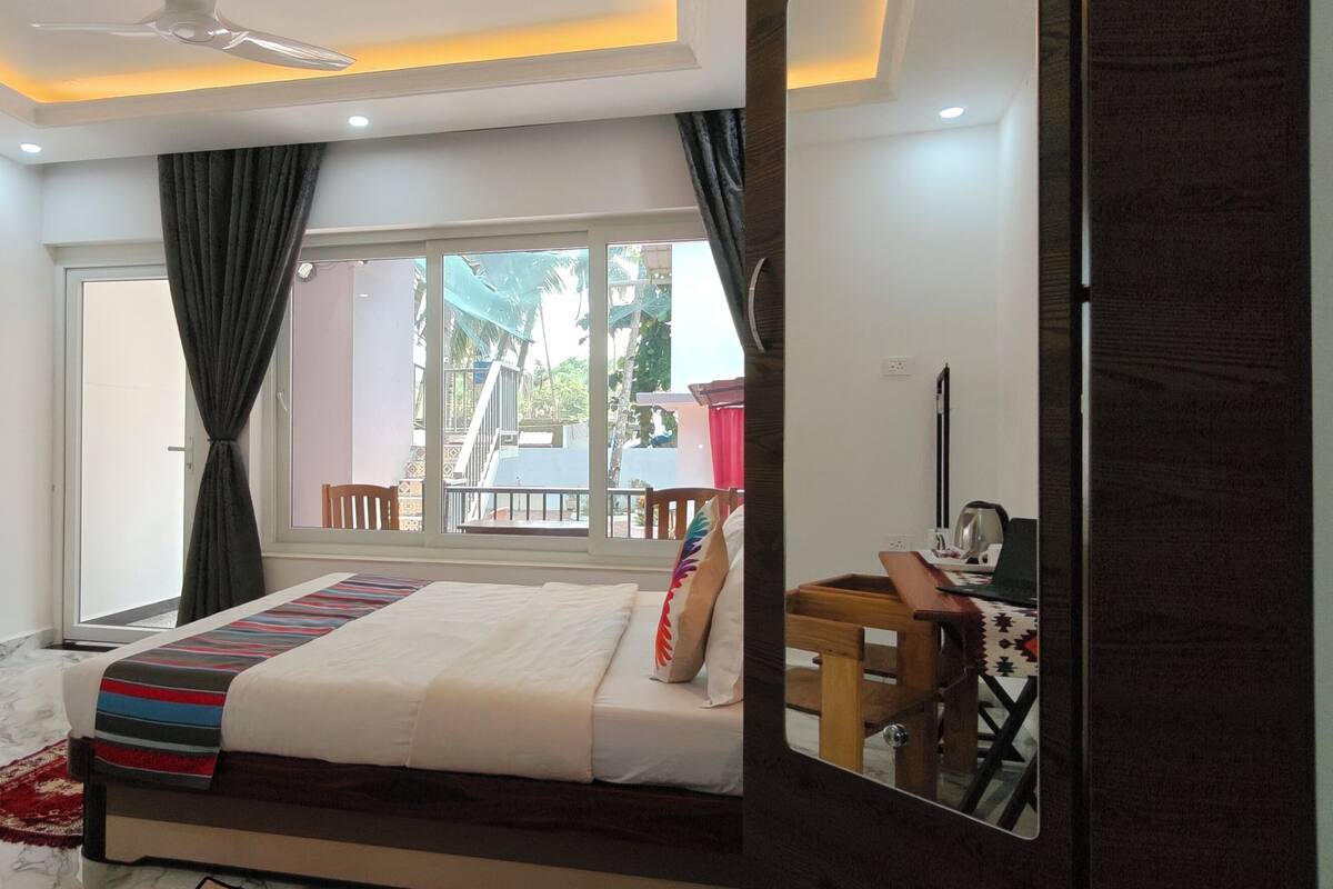 Jasper Deluxe Room (Ground Floor)