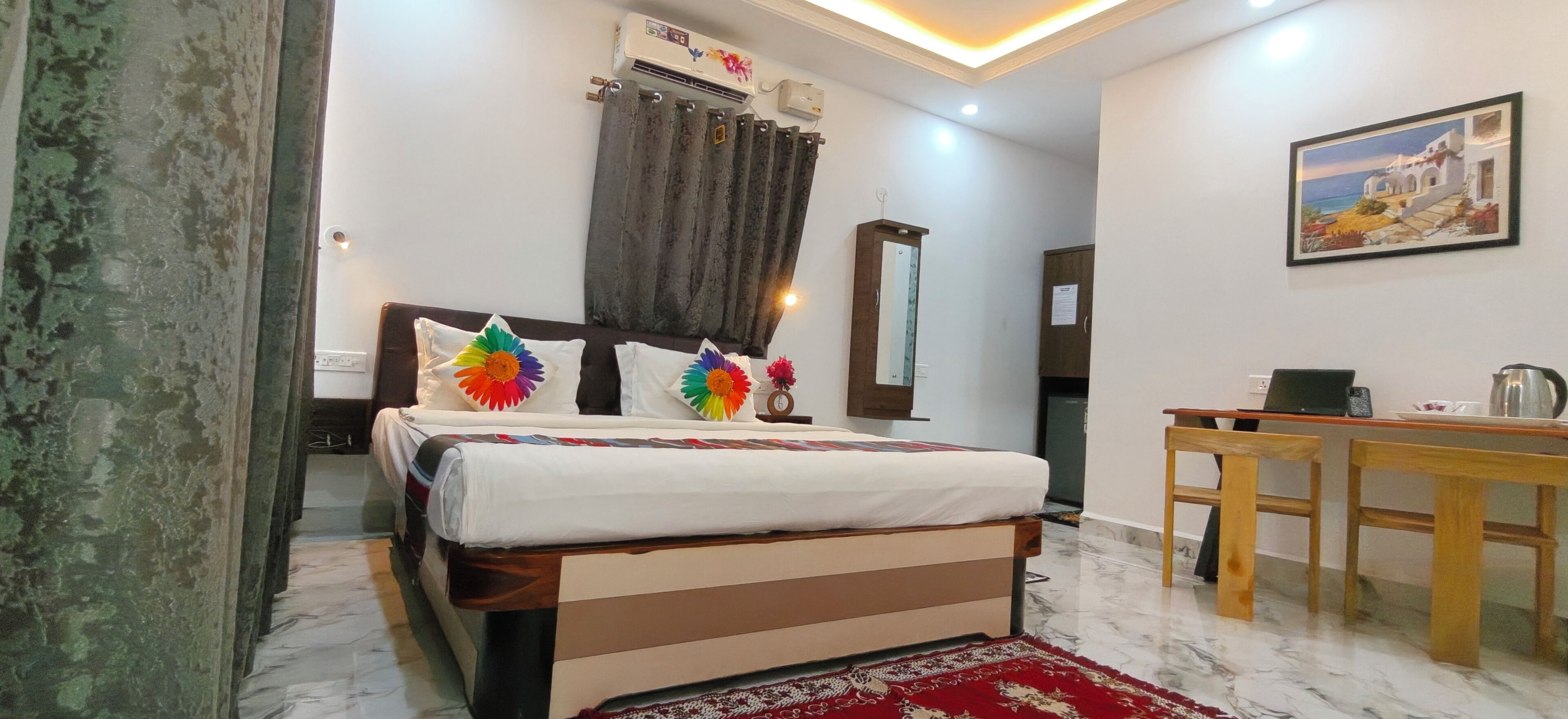 Jasper Deluxe Room (Upper Floor)