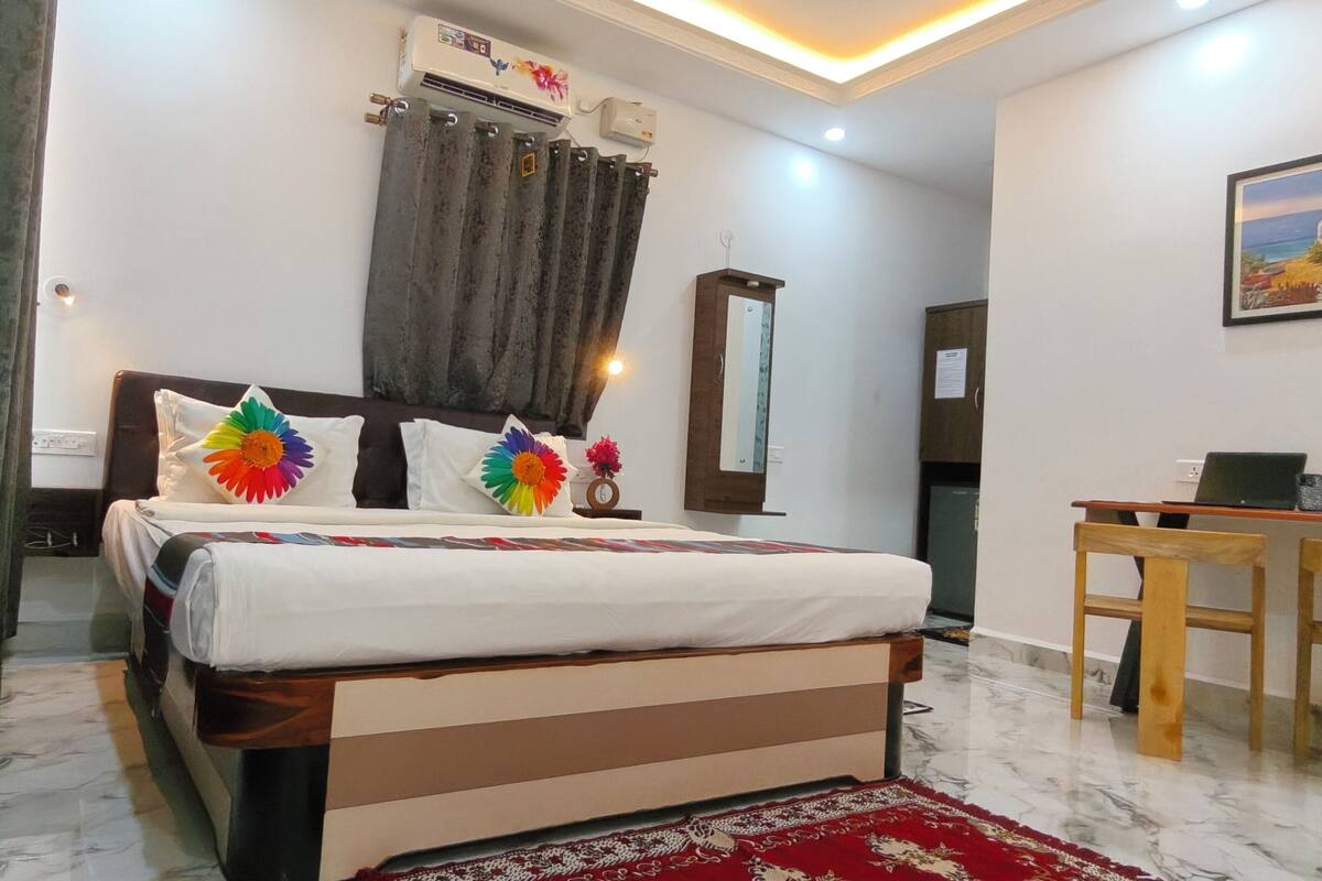 Jasper Deluxe Room (Upper Floor)