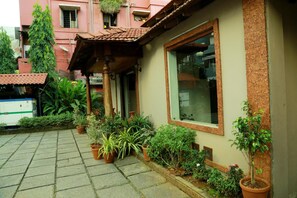 Exterior - Gurukripa Heritage (Thrissur)