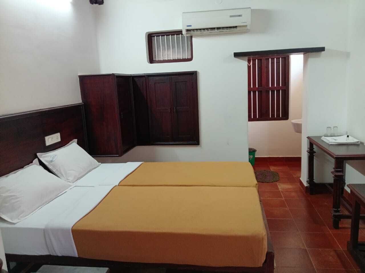 Deluxe Twin Room, 1 Bedroom