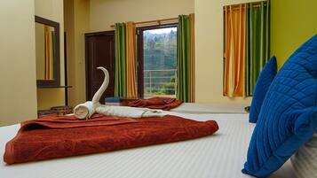 Super Deluxe | In-room safe, soundproofing, bed sheets