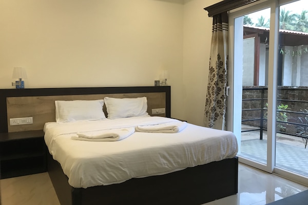 1 chambre, bureau, Wi-Fi gratuit