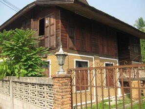 Detalle exterior
