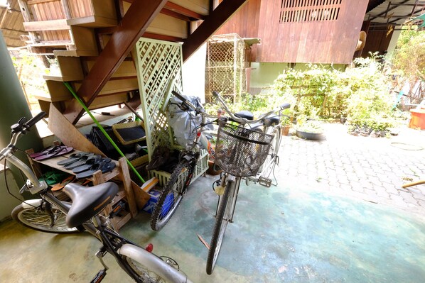 Bicycling