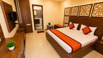 Premium AC Rooms