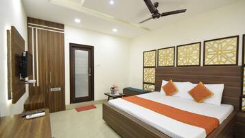 Premium AC Rooms | View from room
