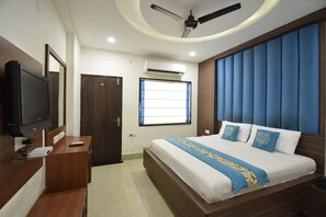 Super Deluxe AC | Memory foam beds