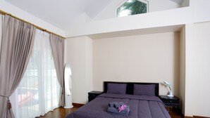 Interior - Green Residence Pool Villa (Pattaya)