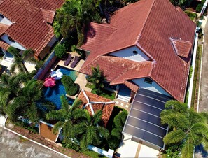 Aerial view - Green Residence Pool Villa (Pattaya)