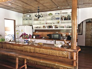 Reception - The Pelican's Resort (Lian)