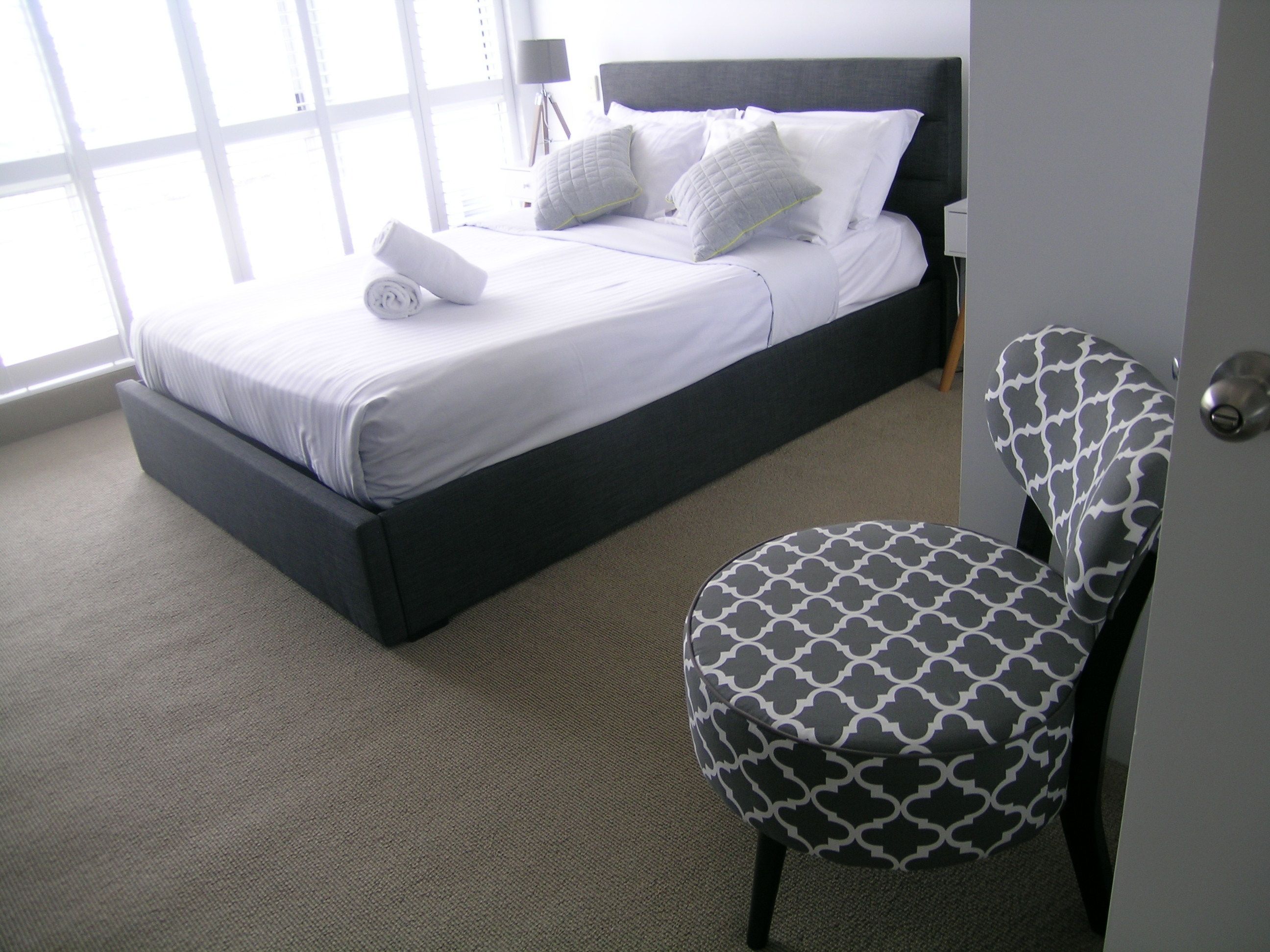 Apartment, 1 Bedroom | Individually furnished, desk, iron/ironing board, free WiFi