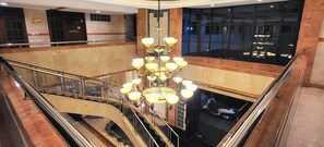 Interior detail - Jambrut Inn (Jakarta)