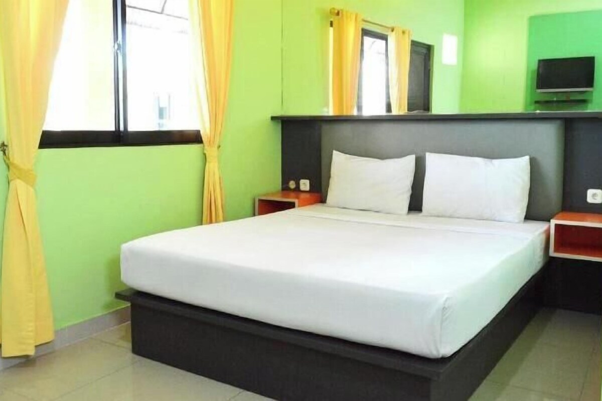 โต๊ะทำงาน, ห้องเก็บเสียง, Wi-Fi ฟรี, ผ้าปูที่นอน