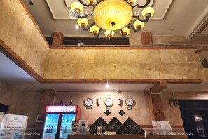 Reception - Jambrut Inn (Jakarta)