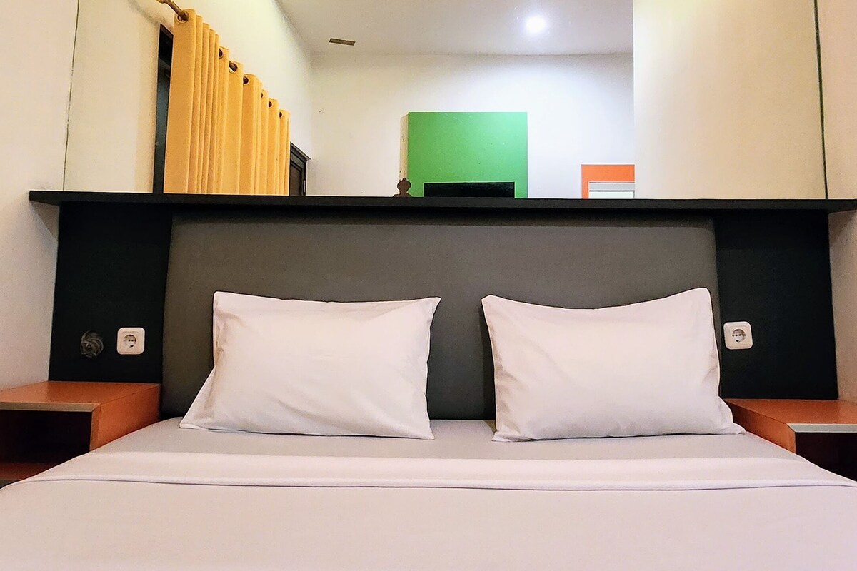 โต๊ะทำงาน, ห้องเก็บเสียง, Wi-Fi ฟรี, ผ้าปูที่นอน