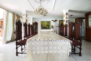 Équipement de l’hébergement