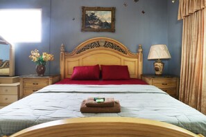 Superior kamer | Een bureau, gratis wifi