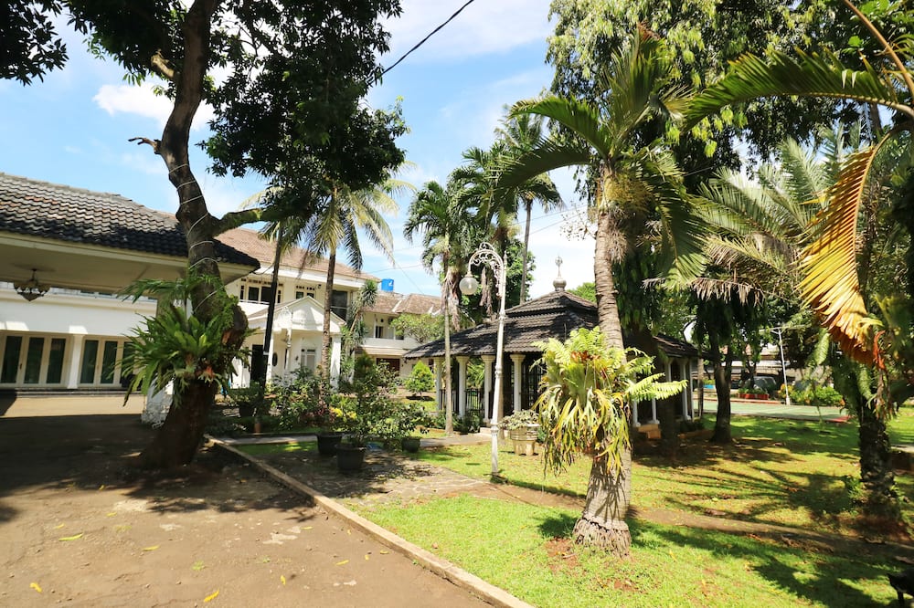 Villa Sri Manganti