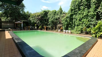 Piscina all'aperto
