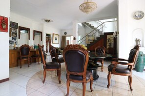 Équipement de l’hébergement