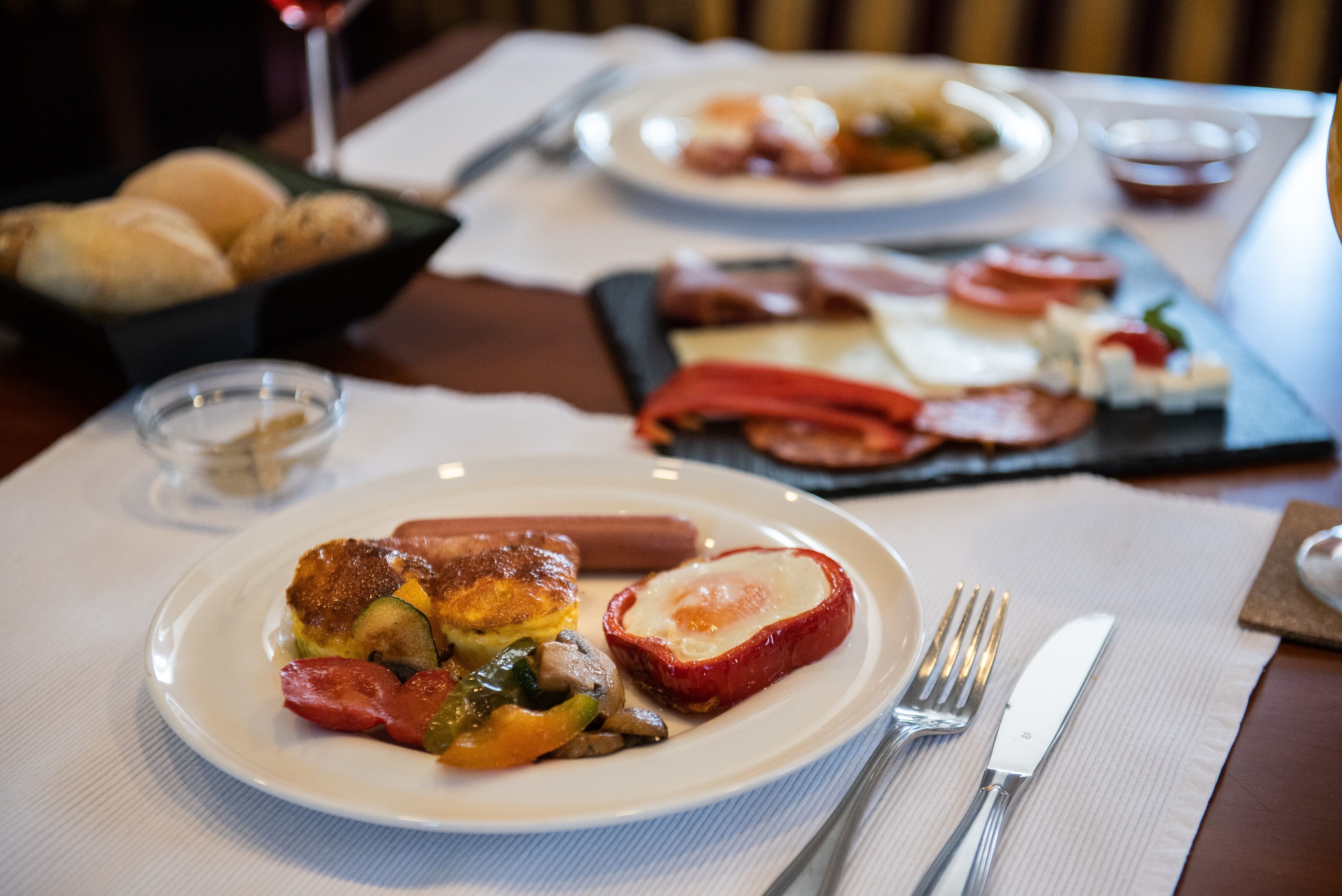 Desayuno