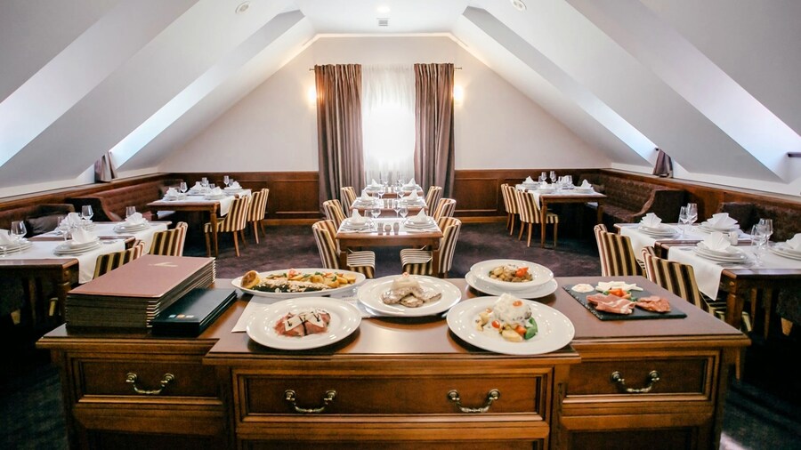Hotel Stara Lika