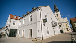 Front of property - Hotel Stara Lika (Gospic)
