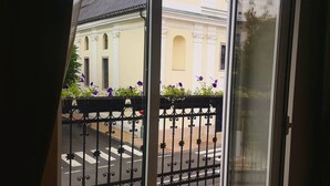 View from property - Hotel Stara Lika (Gospic)