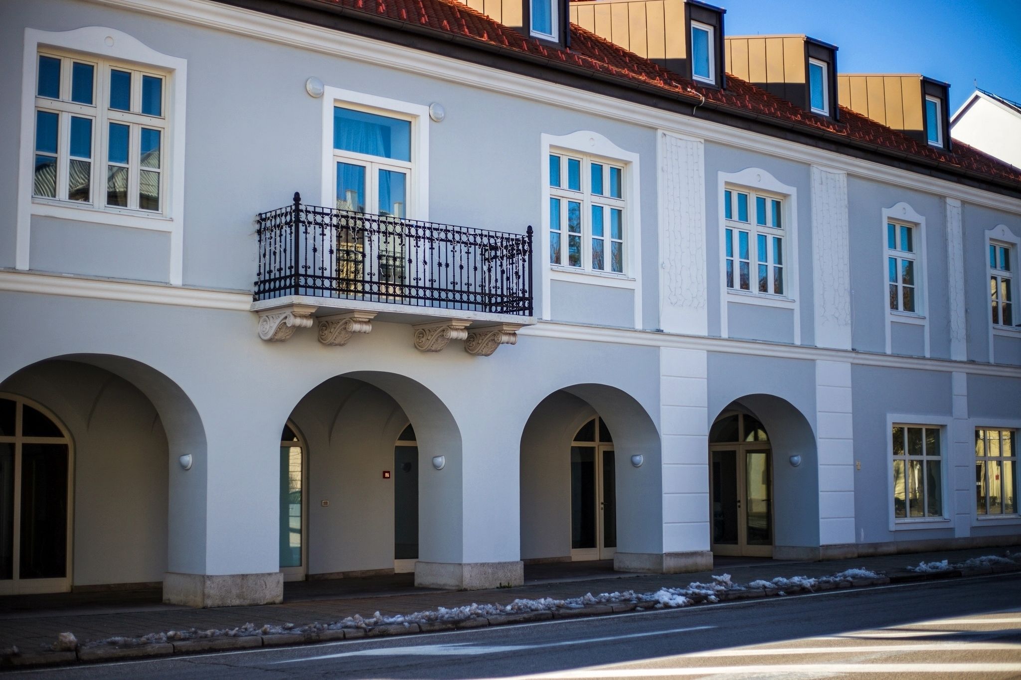 Exterior