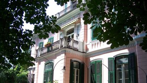 Front of property - Villa Fausta (Trieste)