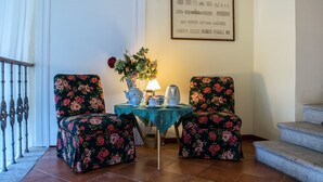 Superior Triple Room, Balcony | Coffee and/or coffee maker - Villa Fausta (Trieste)