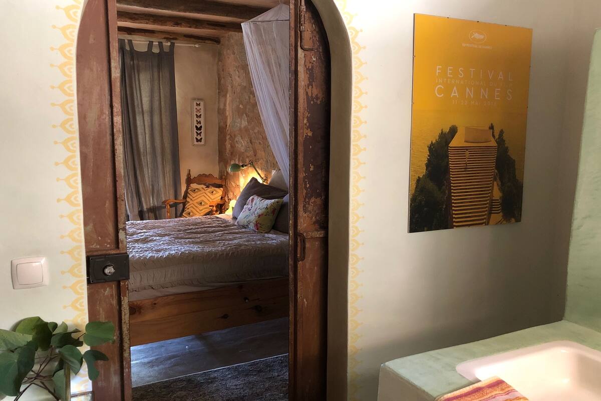 Doppelzimmer, Bergblick | Daunenbettdecken, schallisolierte Zimmer, kostenlose Babybetten