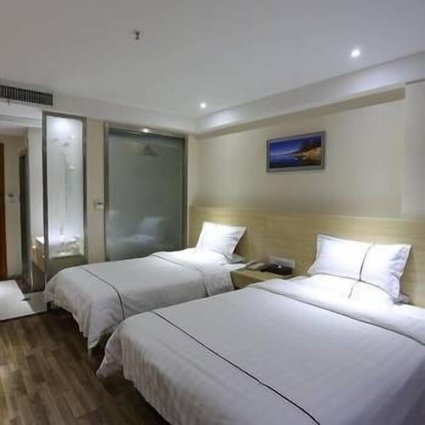 Room - Starway Hotel (Nanchang)
