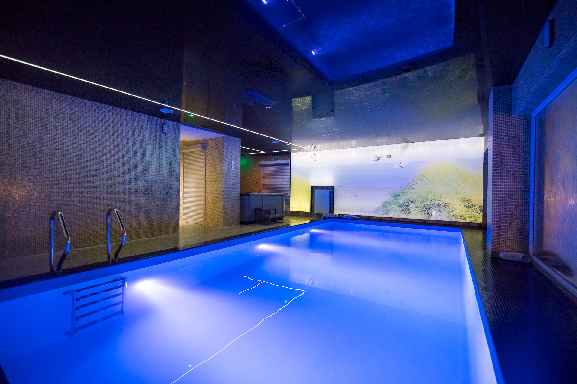 indoor pool