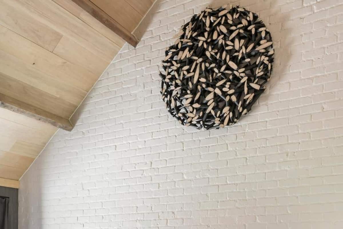 Luxe tweepersoonskamer | 1 slaapkamer, luxe beddengoed, een kluis op de kamer, een bureau