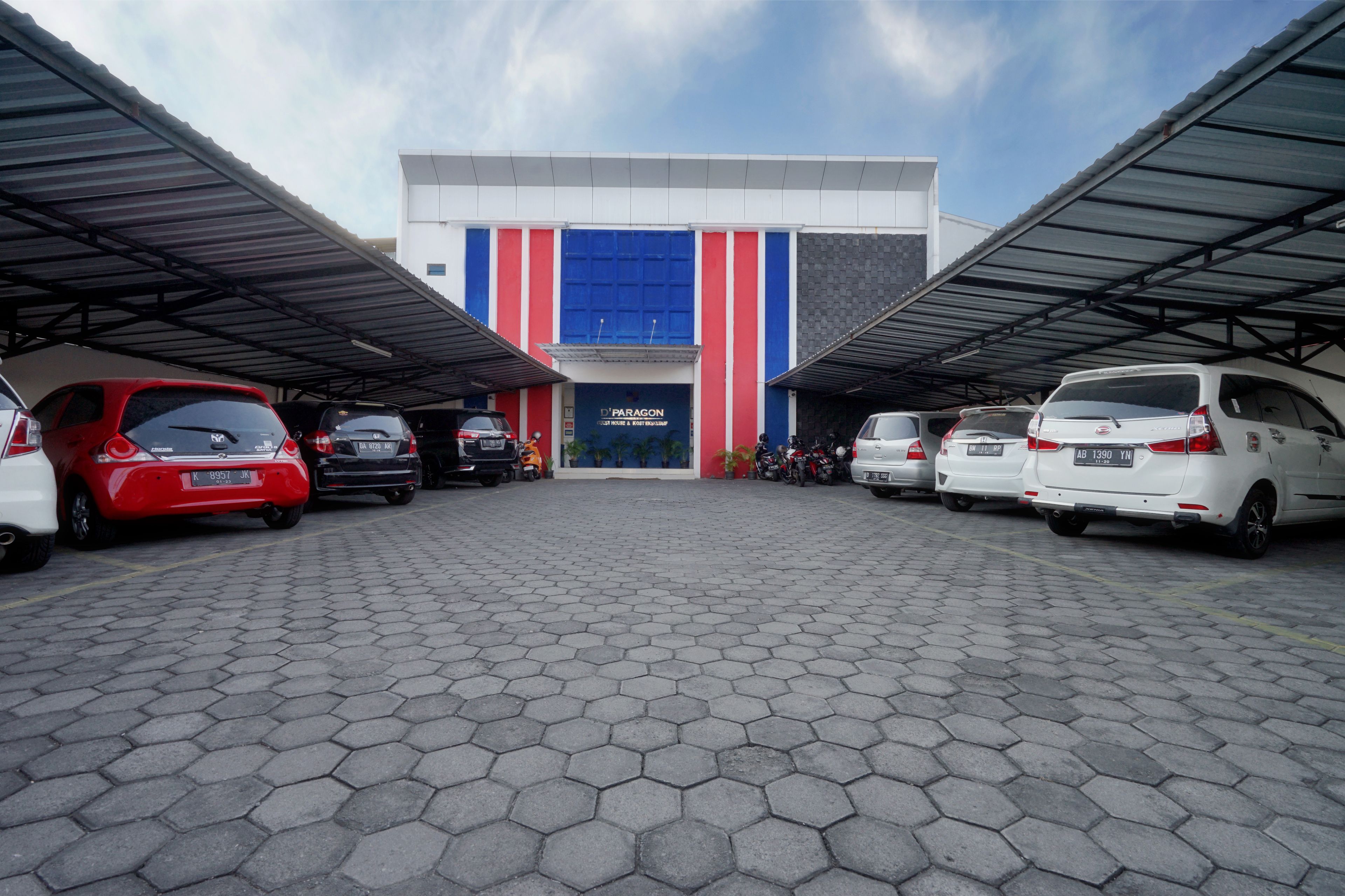 Foto - D'Paragon Flamboyan