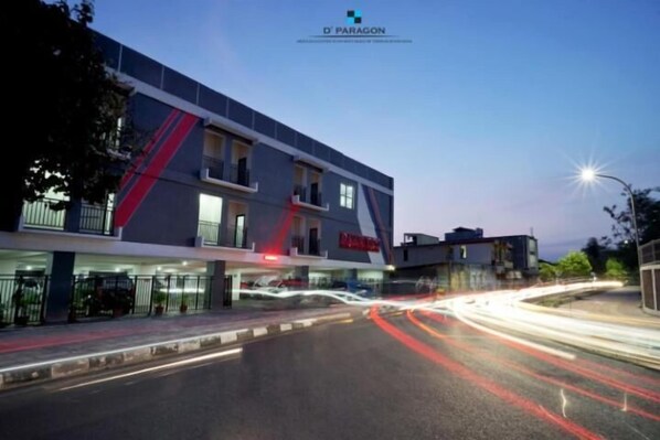Exterior - D'Paragon Karang Malang (Depok)